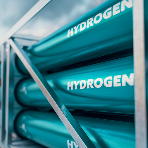 Green Hydrogen 500X500
