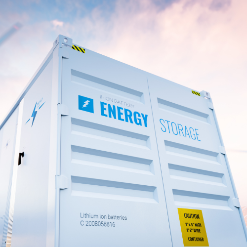 Energy Storage Solutions 500X500