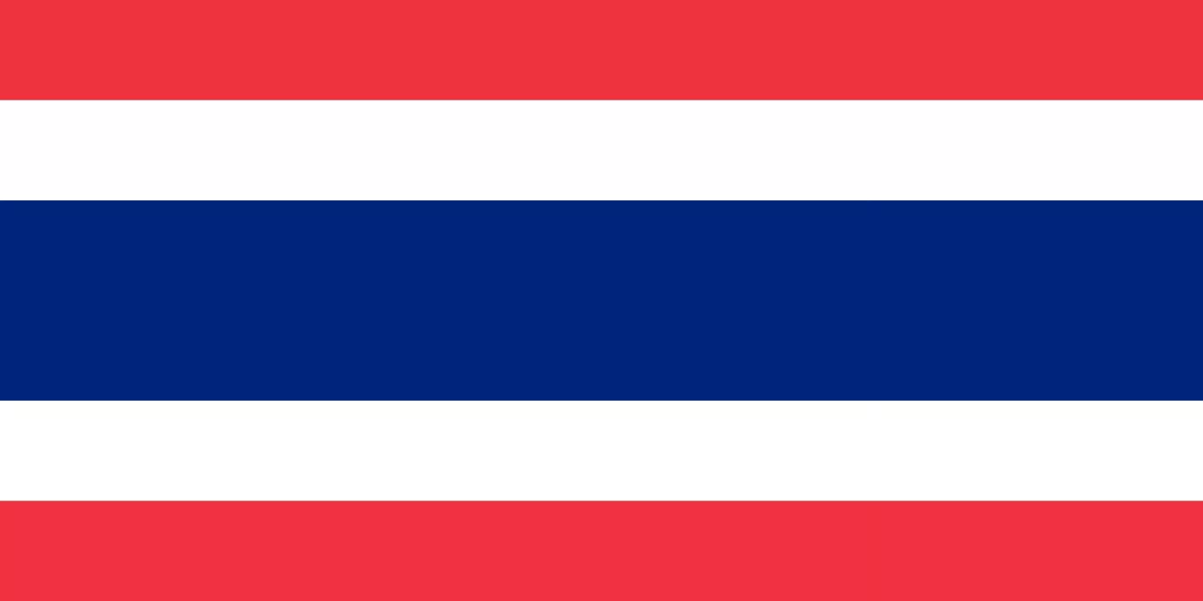 Thailand 339X229
