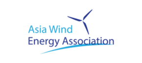 Asia Wind Energy Association logo