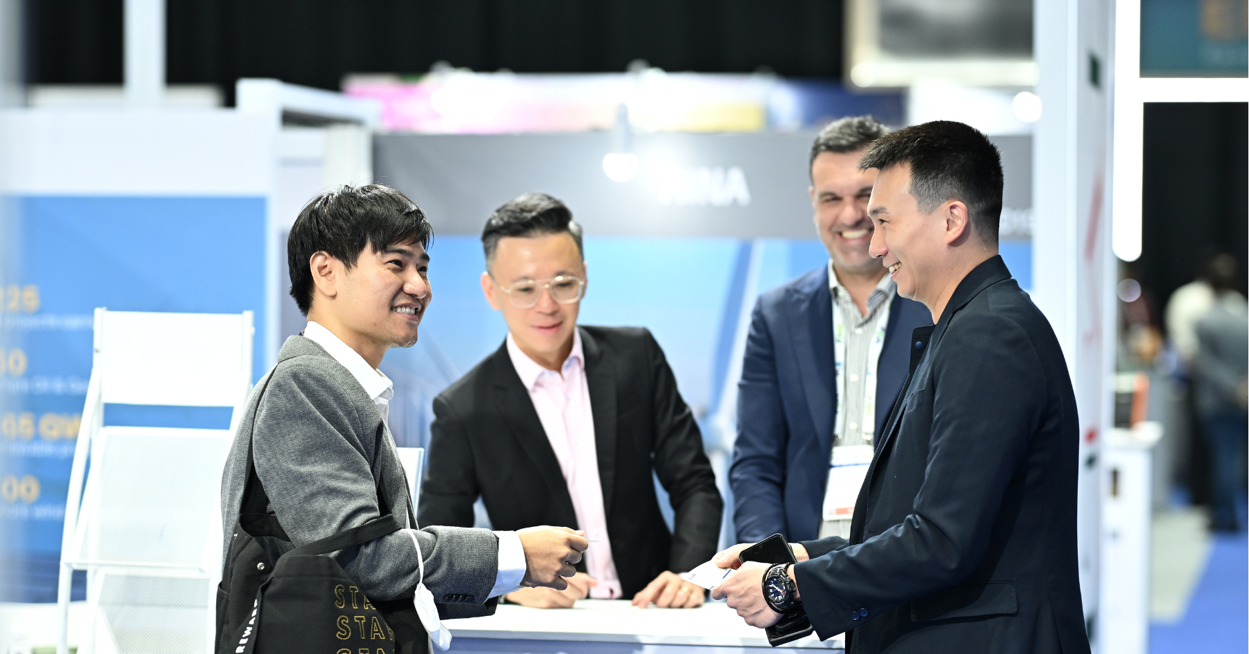 Investor Meet Ups 579X303