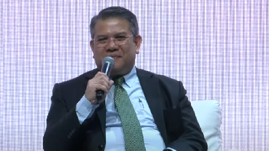 PAVICH KESAVAWONG, DEPUTY DIRECTOR GENERAL AT THE DEPARTMENT OF CLIMATE CHANGE & ENVIRONMENT (DCCE)